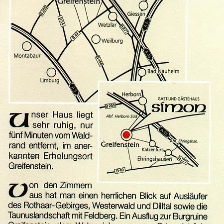 Hotel Gast- Und Gastehaus Simon