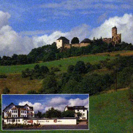 Hotel Gast- Und Gastehaus Simon