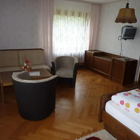 Hotel Gast- Und Gastehaus Simon
